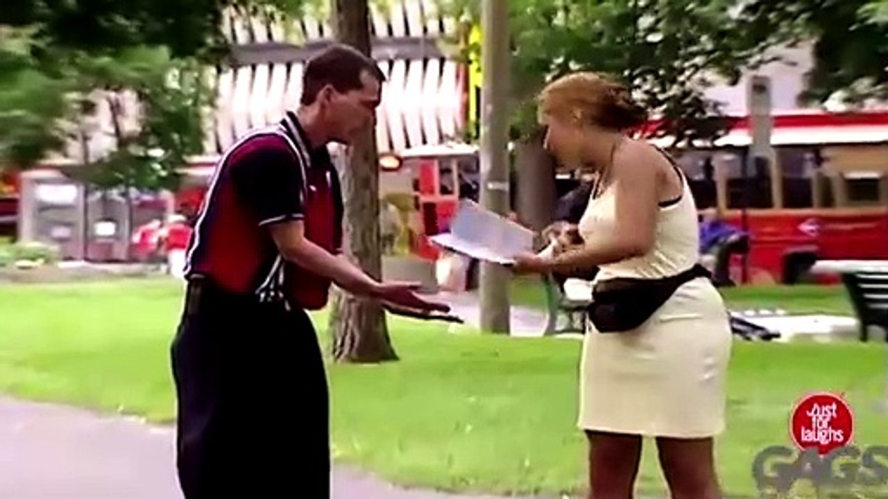 Latest funny Just For Laughs Gags Compilation 2019  Funny Pranks