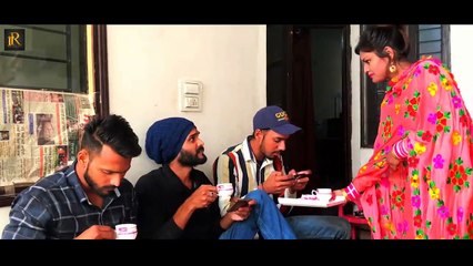 ਛੋਟੀ ਨੂੰਹ ਤੇ ਵੱਡੀ ਨੂੰਹ ਚ ਫ਼ਰਕ Rana Rangi Rajinder Rozy Mahi