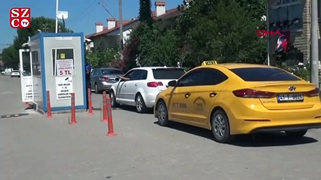 Yalova'da bu mahalleye giriş parayla