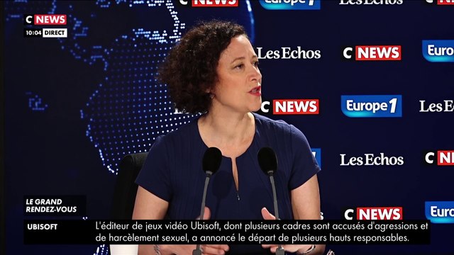 Emmanuelle Wargon, ministre déléguée en charge du Logement : «Il faut se préparer à une éventuelle deuxième vague» d'épidémie de #coronavirus, dans #LeGrandRDV