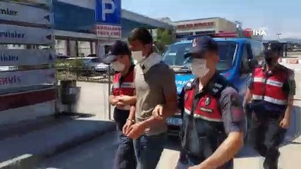 Kavga ettiği kişinin aracını kaçırıp intikam için camlarını kırdı