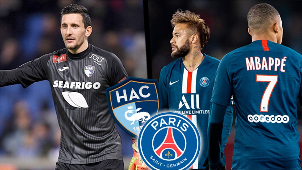 Le Havre - PSG : les compositions probables