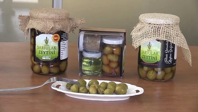 Tescilli zeytinin yağı da coğrafi işaret belgesi yolunda - MERSİN