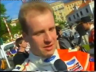1997 WRC - Round 6 Tour De Corse