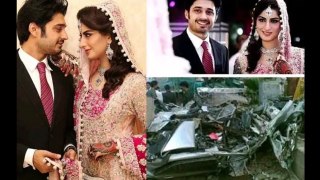 Babar Khan First Time Express His Extreme Love To His 2nd Wife After The Death Of Sana Khan