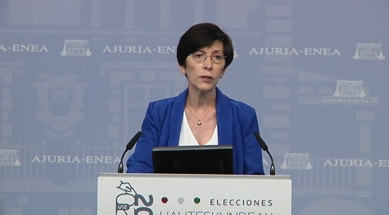 Las mesas electorales en Euskadi, constituidas "sin incidencias"