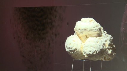 Tabacalera acoge la exposición escultórica 'La piel construida'