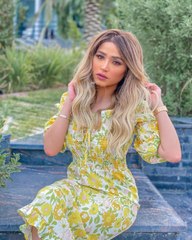 نهى نبيل تبكي على الهواء بعد إتهامها بعقوق والديها