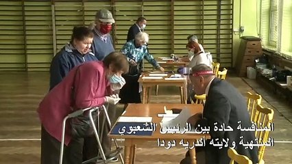 دورة ثانية من الانتخابات الرئاسية تشهد منافسة حادة في بولندا