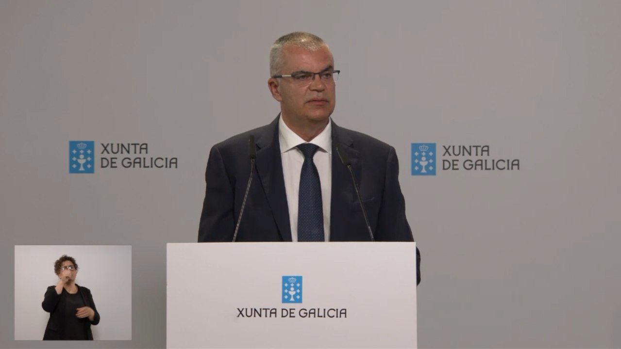 Xunta asegura que la jornada electoral ha comenzado "sin incidencias reseñables"