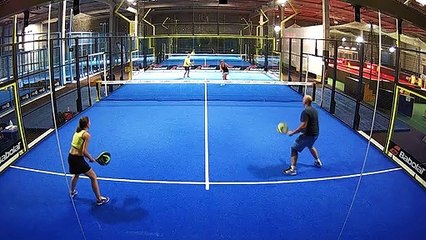 Puntaco #15 du Match du 12/07 à 10:49 - Court Babolat (4PADEL Bordeaux)