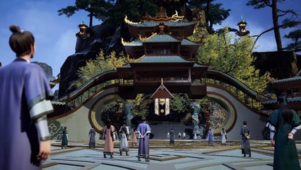 Martial Master Episode 39 Subtitle Indonesia