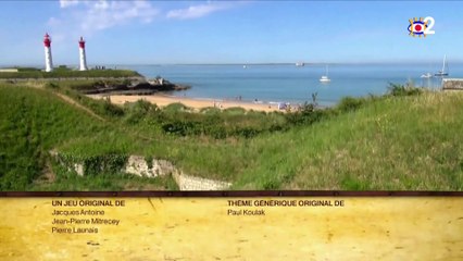 Fort Boyard 2020 - Générique de fin