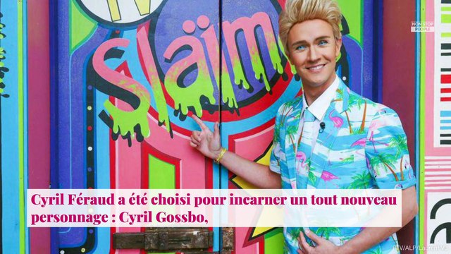 Fort Boyard : Cyril Féraud répond aux critiques sur son personnage