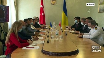 Ukrayna İHA ve SİHA satın alacak | Video