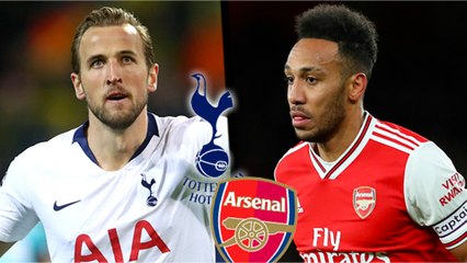 Les compos probables de Tottenham-Arsenal