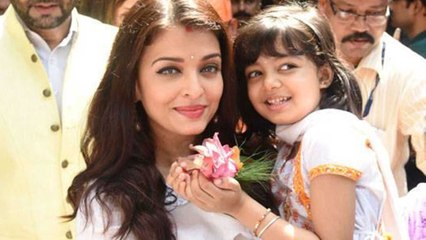 Aishwarya-Aaradhya asymptomatic, will be in home quarantine