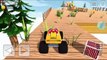 Monster Truck Hill Climb Drive 4x4 Offroad Car Games - Android GamePlay #3