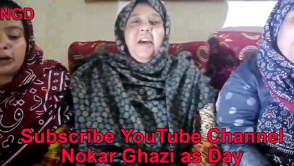 Tehseen Sakina Sisiters Manqabat Bibi Fatima sa