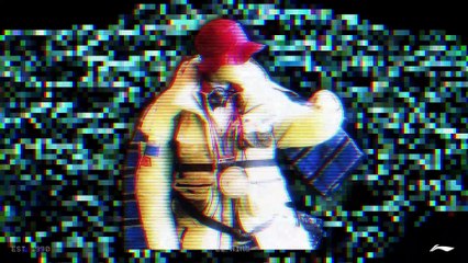 Li-Ning SS21 - GAME ON