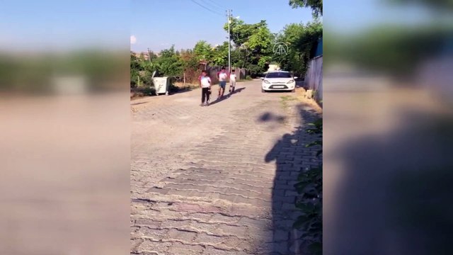 Malatya'da 'Çocuk Atletizm Şenliği' devam ediyor