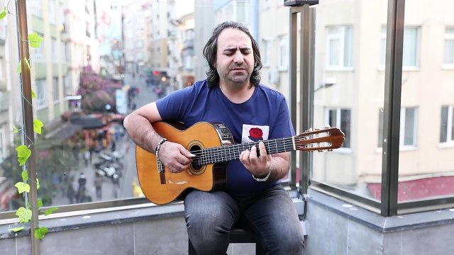 Sinan Güngör - Gurbette Ömrüm Geçecek (Akustik)