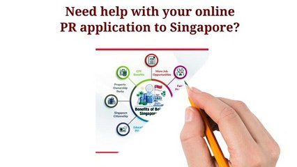 singapore pr application