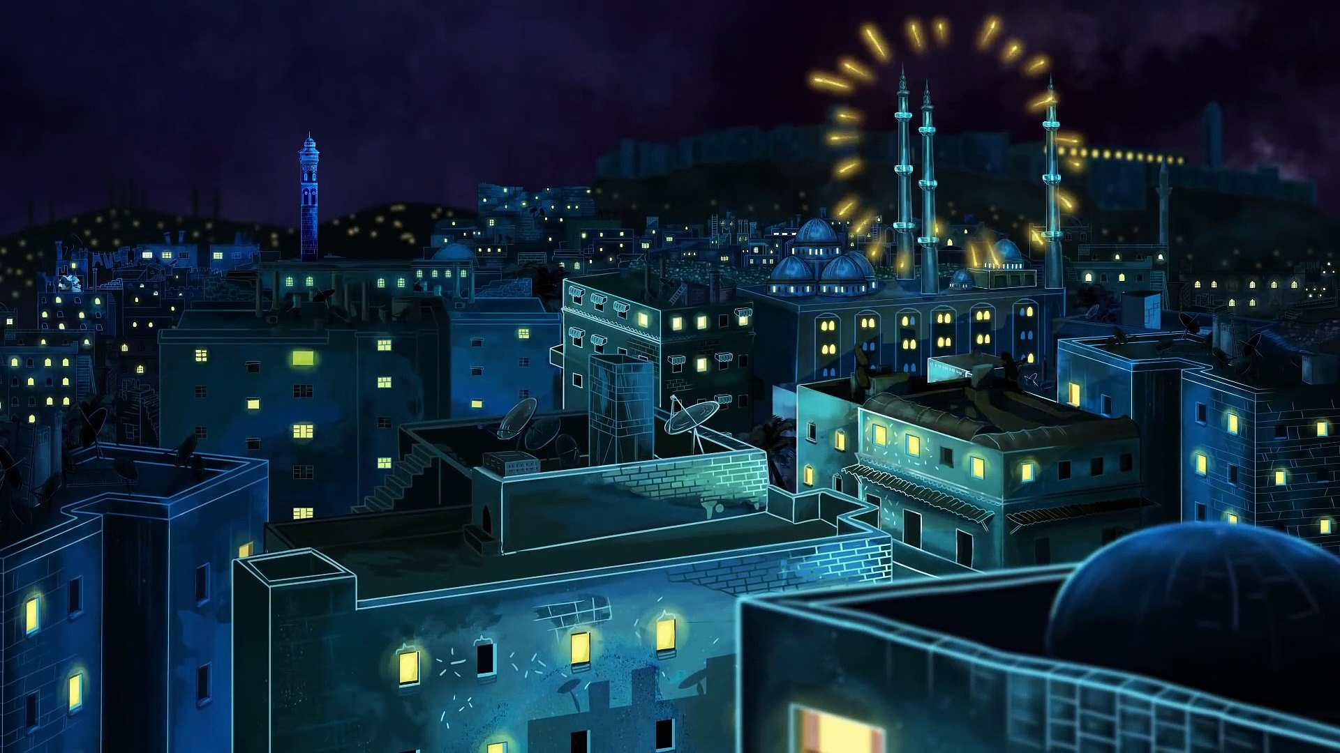 ⁣THE BOX - A multi-award winning animated short film || animation film || animation short film