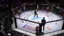 Ufc 2 - Mike Tyson (Old) vs Mike Tyson (Young) (CPU vs CPU )