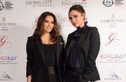 Eva Longoria and Victoria Beckham's boozy Zoom chats in lockdown