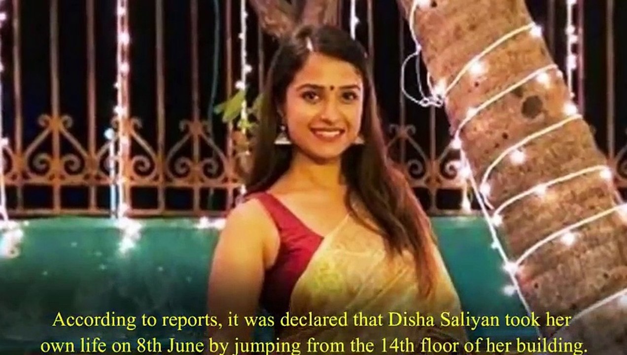 What Really Happened with Sushant Ex-Manager Disha Salian