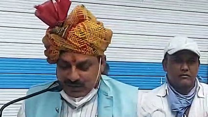 उज्जैन: मप्र सरकार के कैबिनेट मंत्री ने किया मछली मार्केट का लोकार्पण