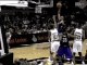 NBA BASKETBALL - Vince Carter posterized Tim Duncan