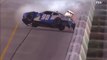 NASCAR Kentucky 2020 Xfinity Race 1 Last Lap Allgaier Massive Crash
