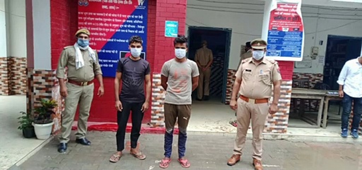 कांधला पुलिस ने किया ओमी हत्याकांड का खुलासा, तीन आरोपी गिरफ्तार