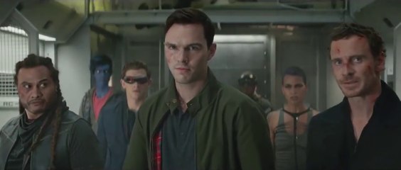 BEST ACTION Scene of Dark Phoenix Movie Clip in HD