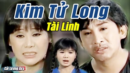 Cải Lương Xưa : Nắng Chiều Quê Ngoại - Kim Tử Long Tài Linh  cải lương xã hội hài hước Mới Hay Nhất