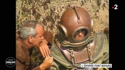 Fort Boyard : cette épreuve où Gilbert Montagné a cru mourir (vidéo)