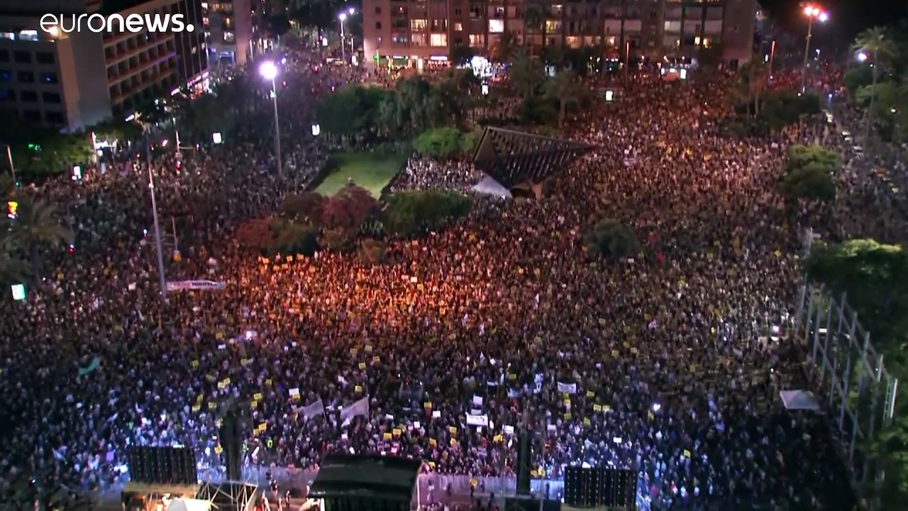 Covid-Not: Künstlerischer Hilferuf aus Tel Aviv