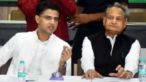 Sachin Pilot is in touch with BJP! Gehlot camp accused