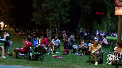 Sahiller yine doldu, maske ve mesafe umurlarında olmadı | Video