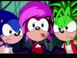 Newbie's Perspective Sonic Underground Episode 23 Review 3 Hedgehogs and a baby