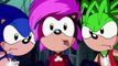 Newbie's Perspective Sonic Underground Episode 23 Review 3 Hedgehogs and a baby