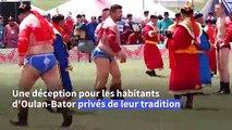 La Mongolie organise un festival de sports traditionnels à huis clos