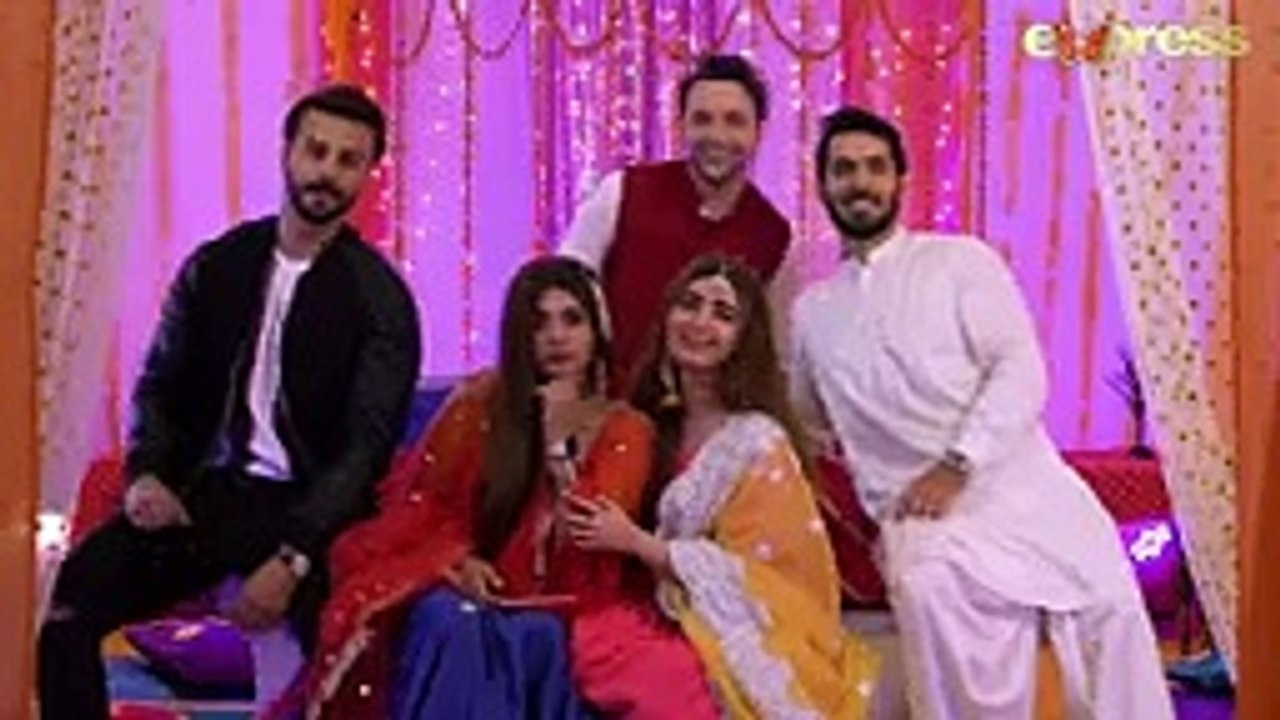 Pakistani Drama - Suno Na - Episode 4 - Express TV Dramas - Yasir Ali, Nawal Saeed, Mahi Baloch