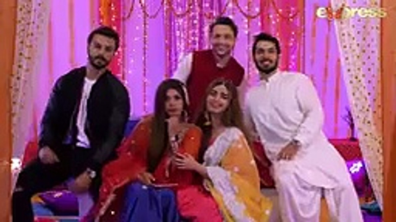 Pakistani Drama - Suno Na - Episode 6 - Express TV Dramas - Yasir Ali, Nawal Saeed, Mahi Baloch