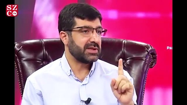 Akit TV sunucusu: Bunun arkasına bir hilafet gelmeli