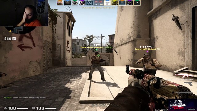 CS:GO WTF Moments | Counter-Strike: Global Offensive (2020) - Gameplay PC HD | BCC TV #29