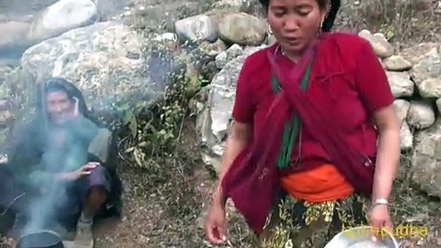 the life village life nomadic life himalayan life