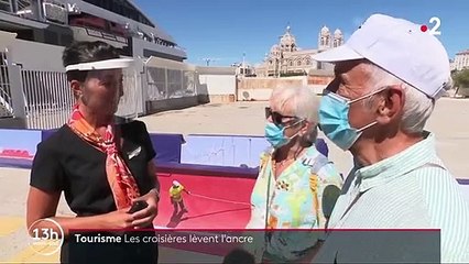 Tourisme : les croisières lèvent l'ancre